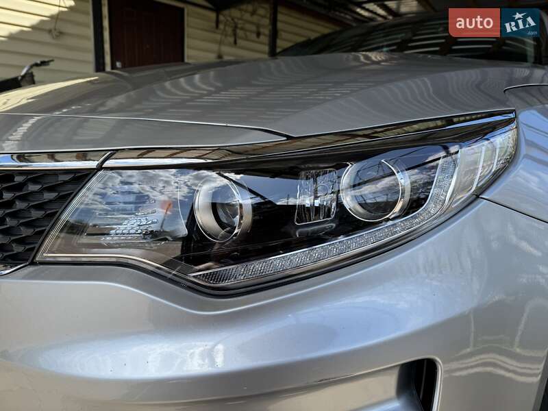 Седан Kia Optima 2016 в Захарівці фото 6 Седан Kia Optima 2016 в Захарівці