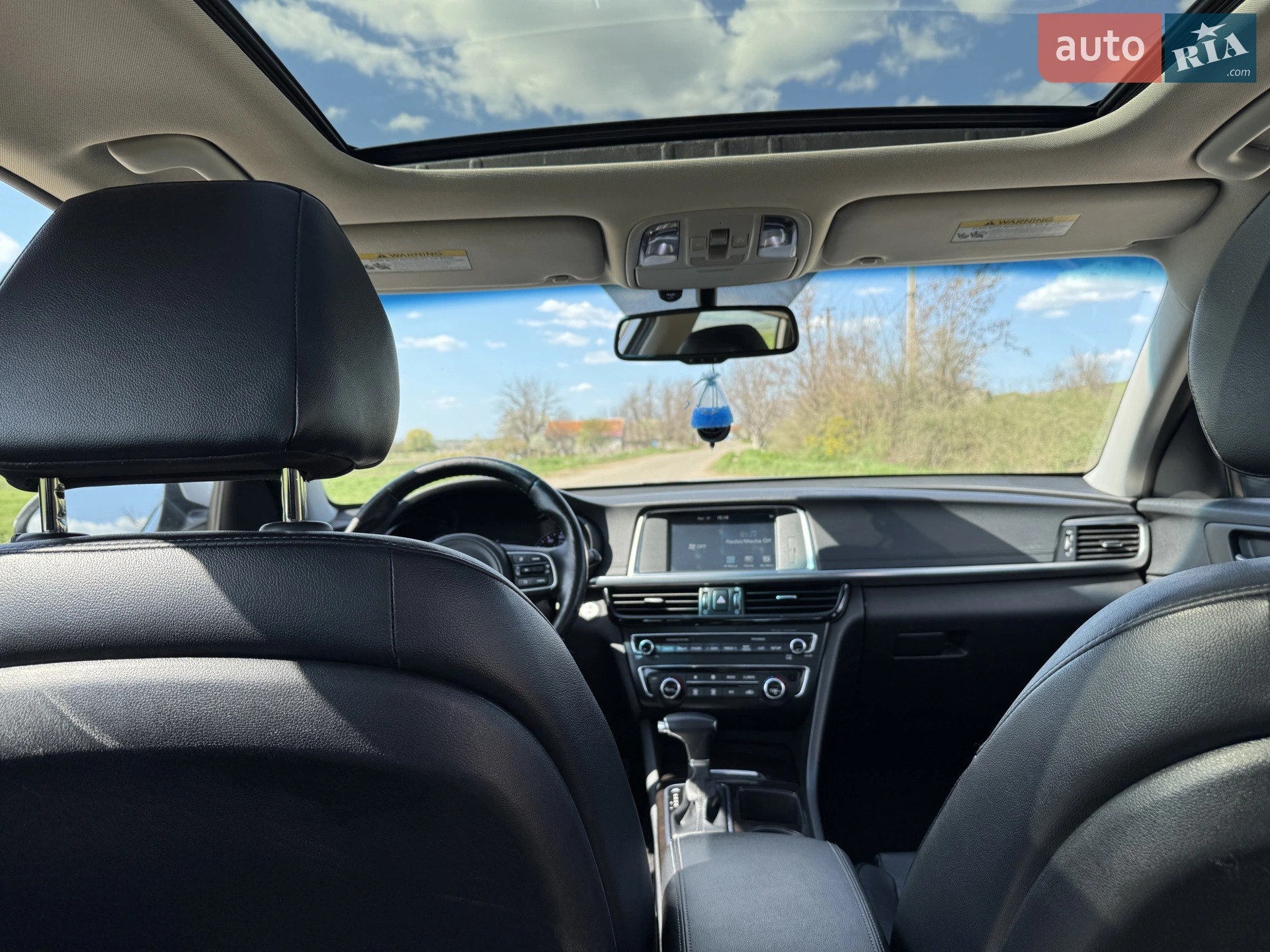 2016 Kia Optima - мініатюра 17