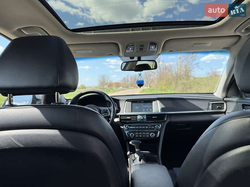 Седан Kia Optima 2016 в Захарівці фото 17 Седан Kia Optima 2016 в Захарівці
