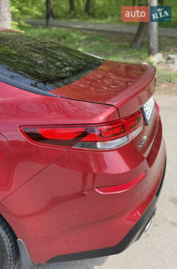 Седан Kia Optima 2018 в 