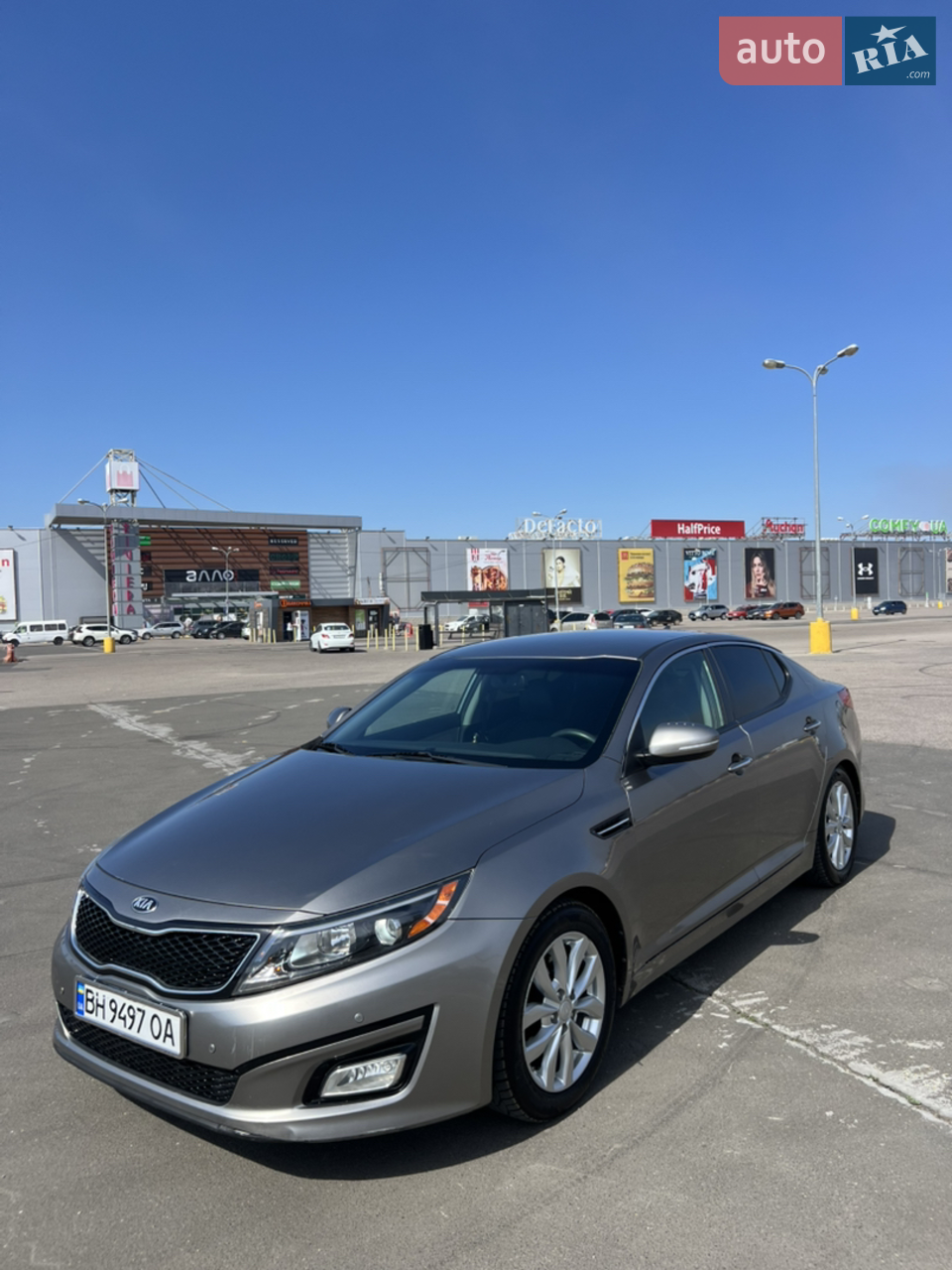 2014 Kia Optima - мініатюра 16