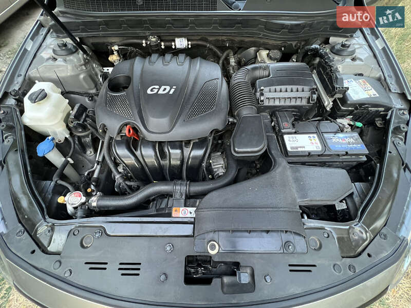 Седан Kia Optima 2015 в Одессе