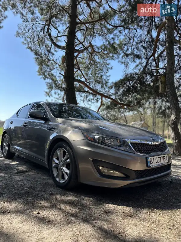 Kia Optima