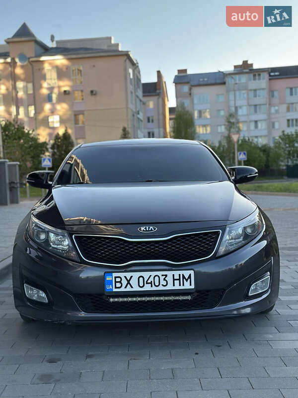 Седан Kia Optima 2015 в Луцьку