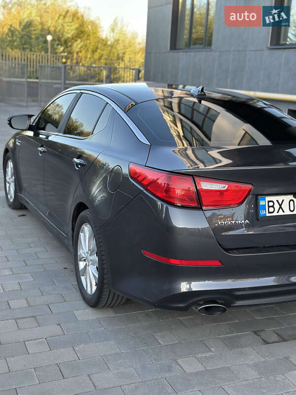 Седан Kia Optima 2015 в Луцьку