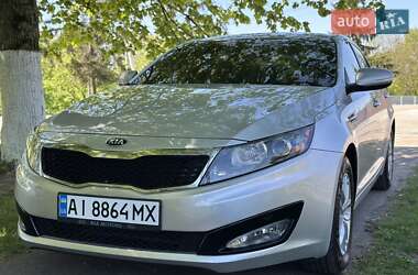 Седан Kia Optima 2013 в Білій Церкві