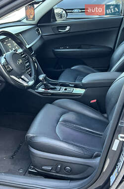 Седан Kia Optima 2018 в 