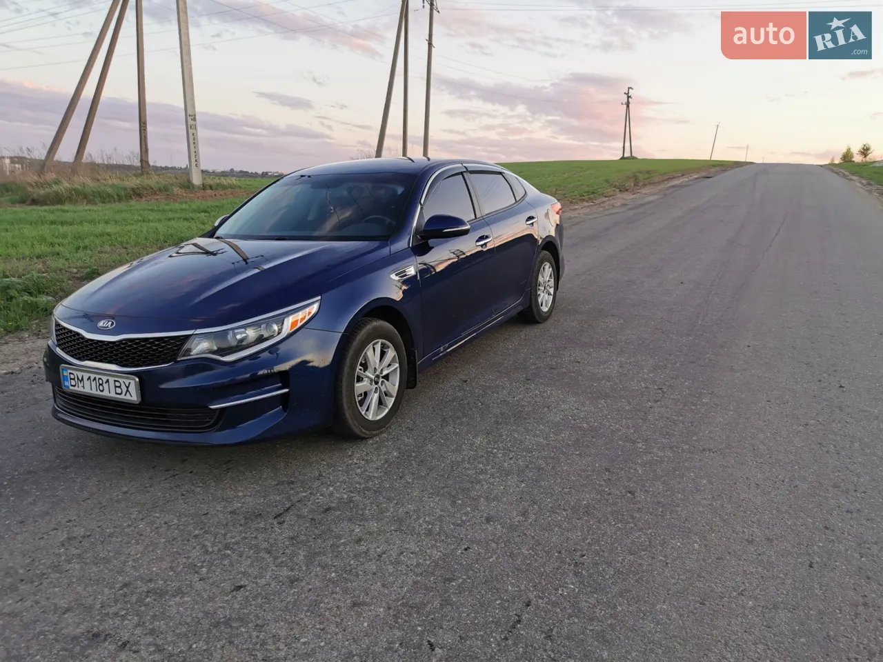 2017 Kia Optima - мініатюра 24