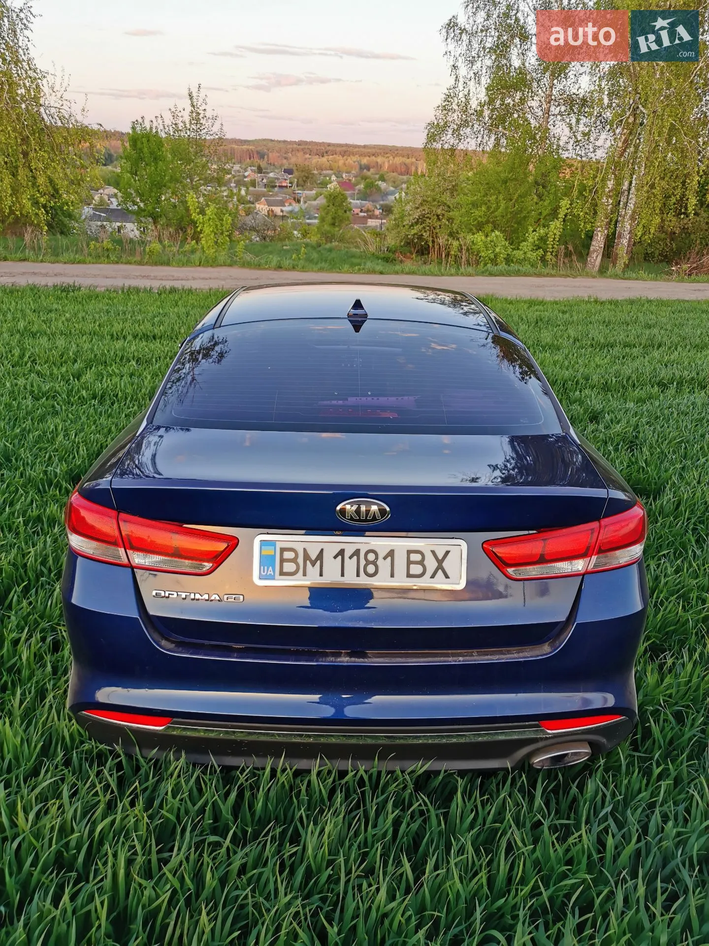 2017 Kia Optima - мініатюра 8