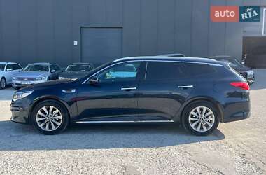 Універсал Kia Optima 2017 в 