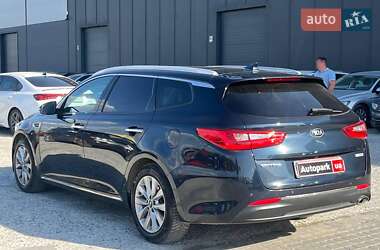 Універсал Kia Optima 2017 в 