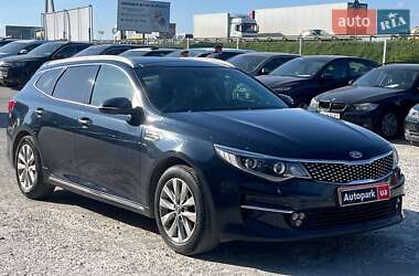 Універсал Kia Optima 2017 в 