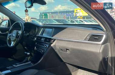 Універсал Kia Optima 2017 в 