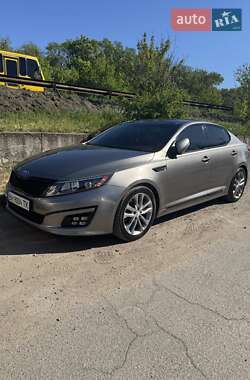 Седан Kia Optima 2014 в Одесі