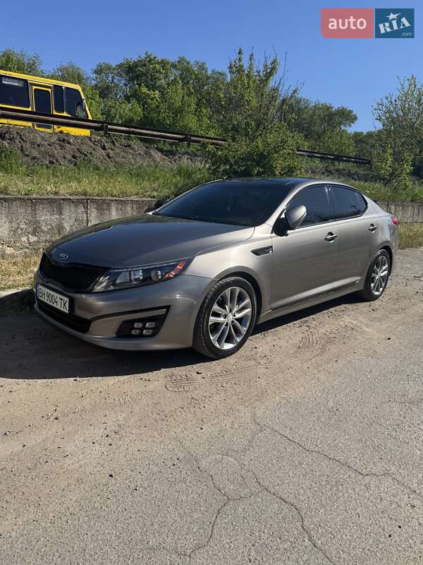 Kia Optima 2014