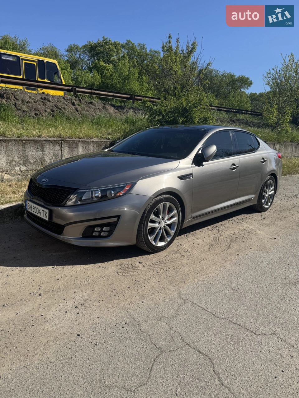 2015 Kia Optima - мініатюра 16