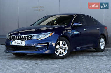 Седан Kia Optima 2016 в Киеве