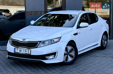 Седан Kia Optima 2013 в Одесі