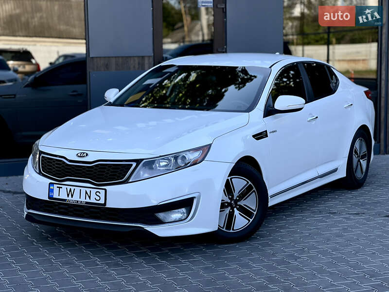 Kia Optima 2013