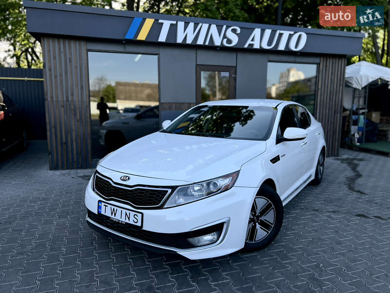 Седан Kia Optima 2013 в Одессе