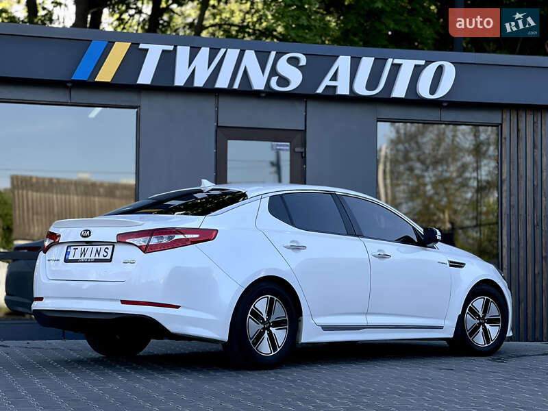 Седан Kia Optima 2013 в Одессе