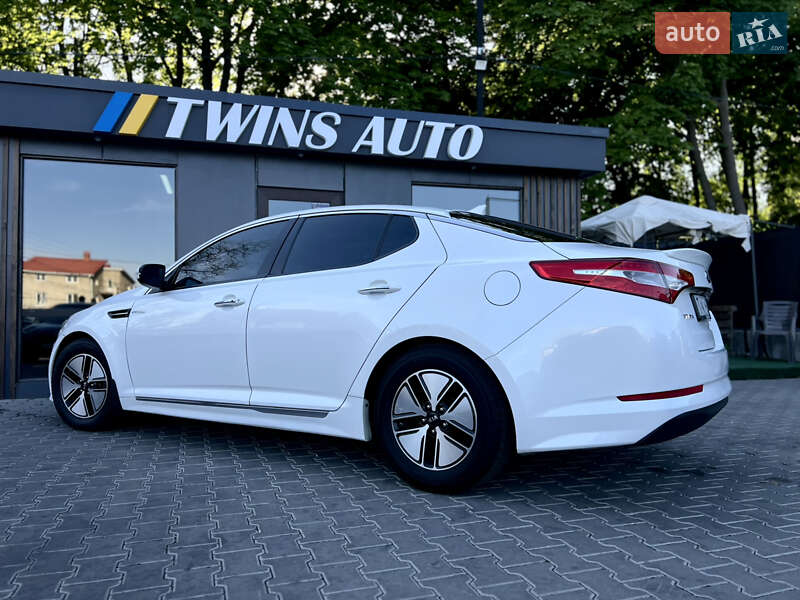 Седан Kia Optima 2013 в Одессе