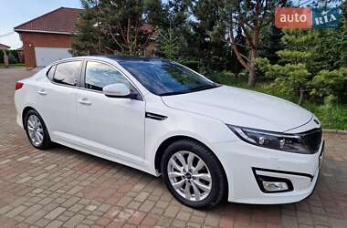 Седан Kia Optima 2015 в 
