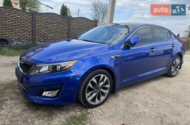 Седан Kia Optima 2015 в Харкові