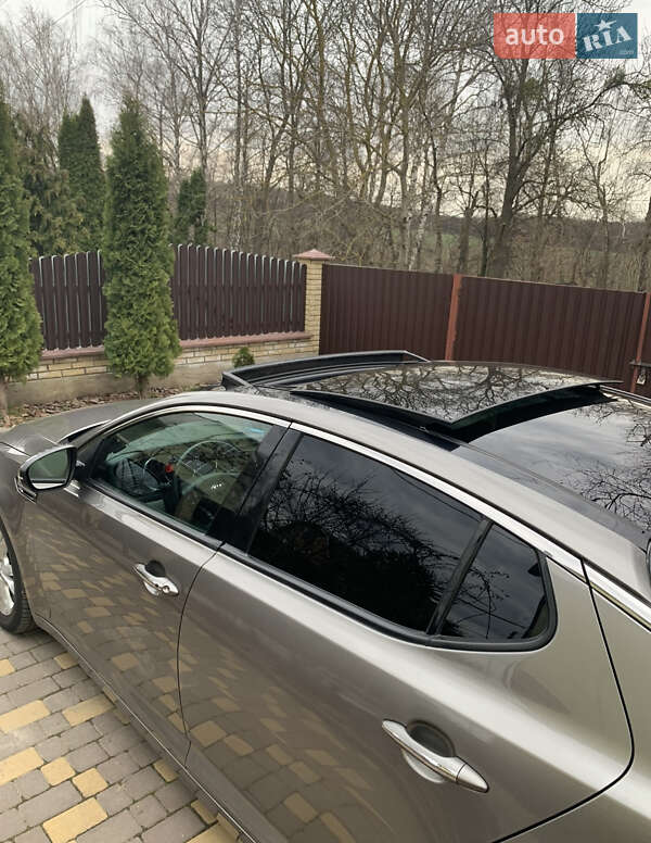 Седан Kia Optima 2012 в Хмельницькому