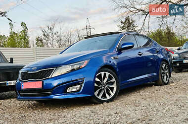 Седан Kia Optima 2015 в Харкові