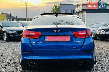 Седан Kia Optima 2015 в 