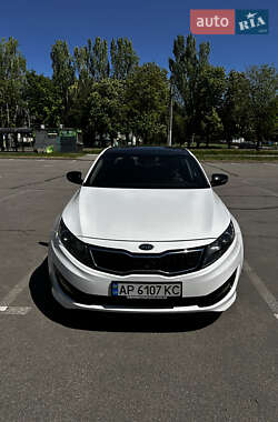 Седан Kia Optima 2011 в Запоріжжі