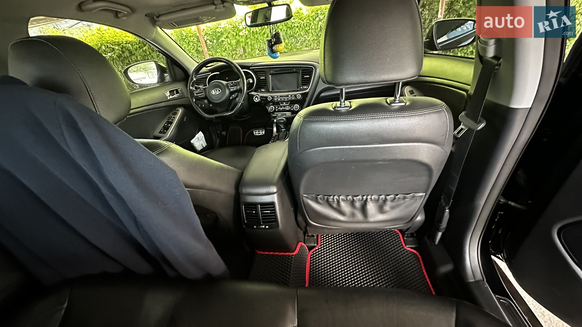 2014 Kia Optima - мініатюра 3
