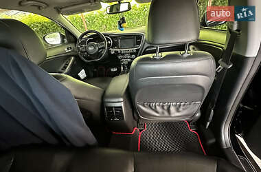 Седан Kia Optima 2014 в 