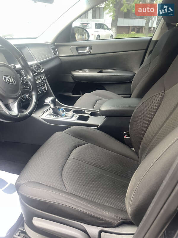 Седан Kia Optima 2017 в Одесі фото 4 Седан Kia Optima 2017 в Одесі