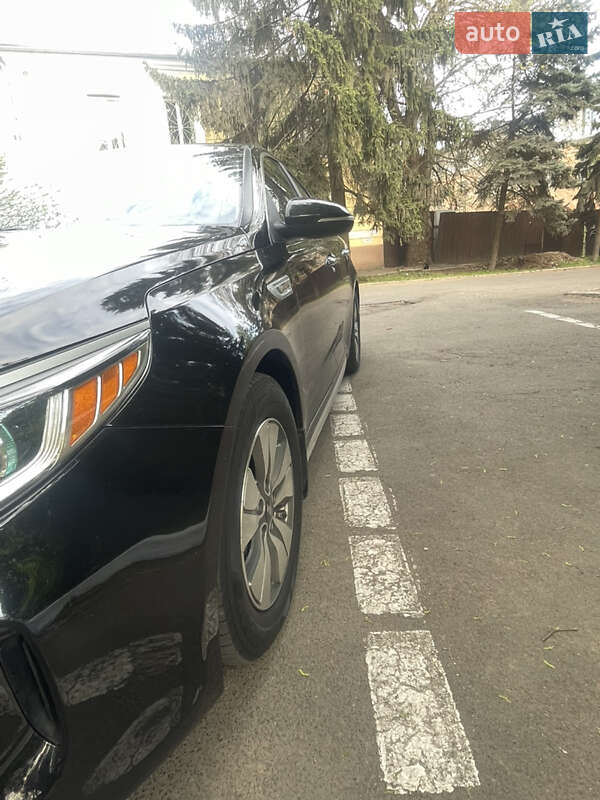 Седан Kia Optima 2017 в Одесі фото 12 Седан Kia Optima 2017 в Одесі