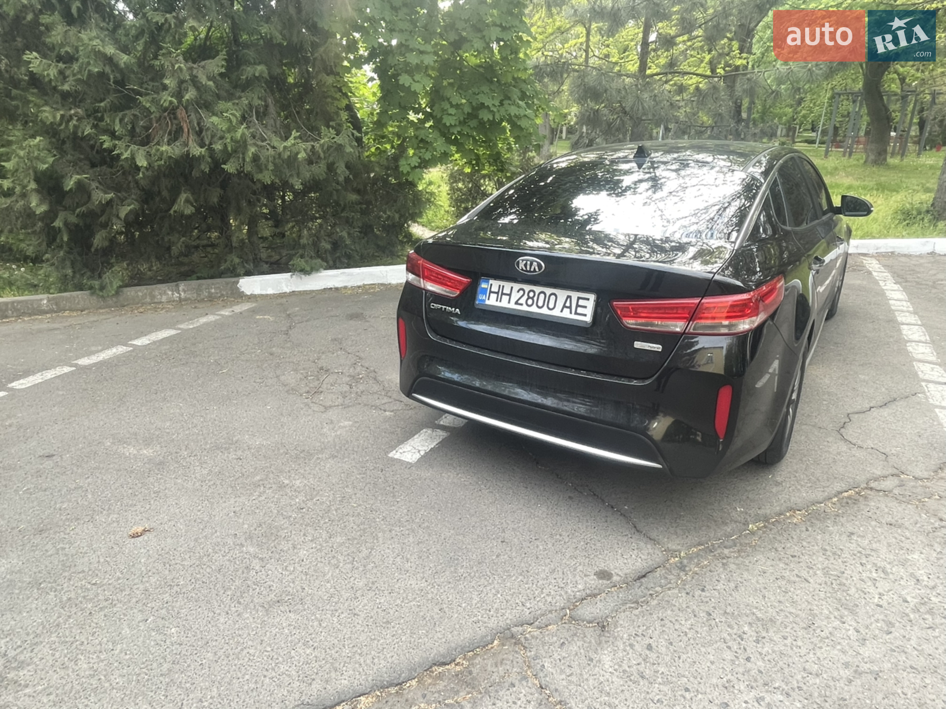 2017 Kia Optima - мініатюра 14