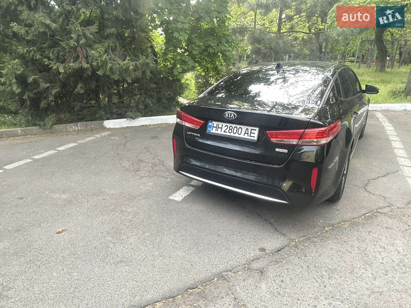 Седан Kia Optima 2017 в Одесі фото 14 Седан Kia Optima 2017 в Одесі