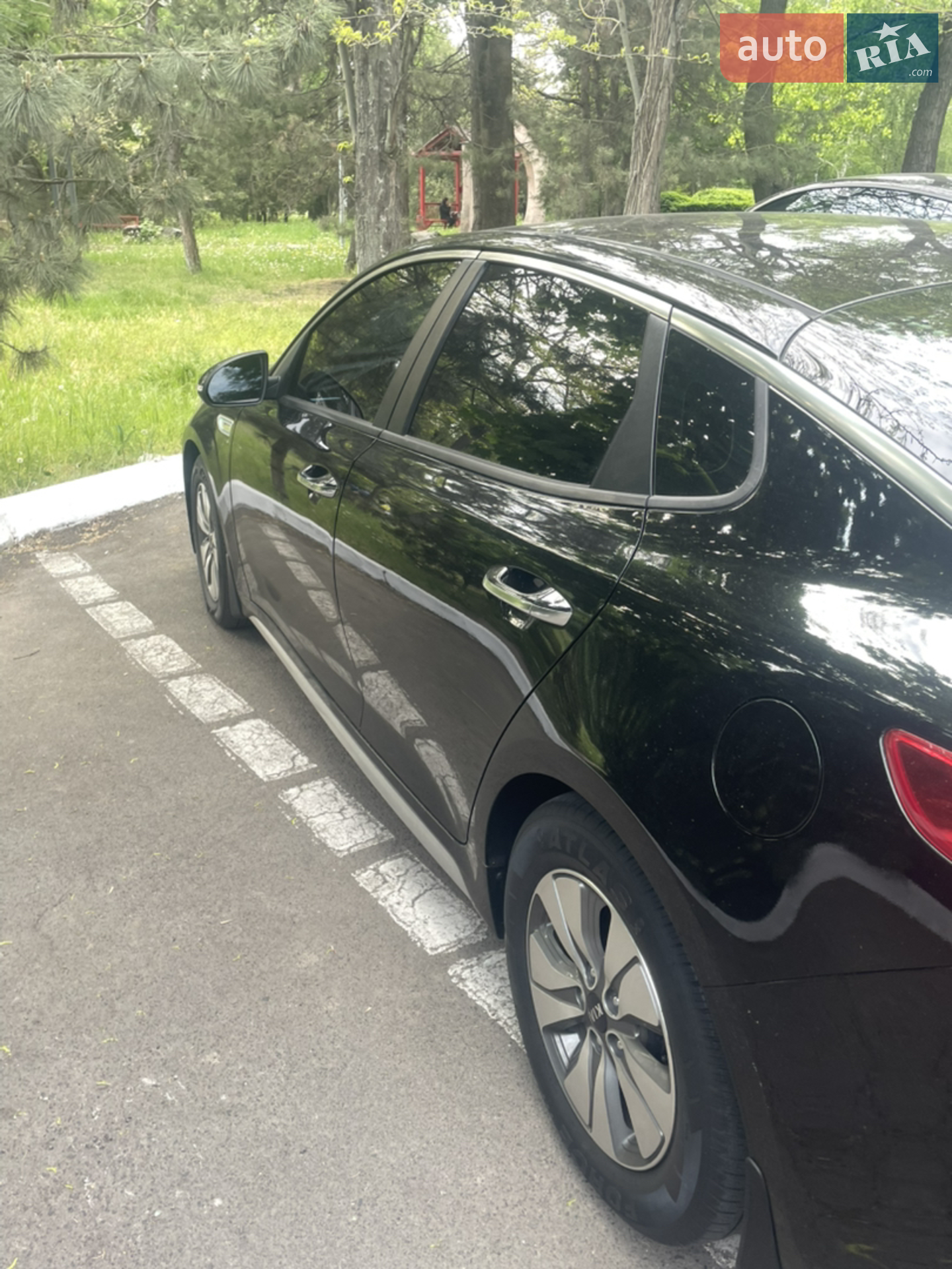 2017 Kia Optima - мініатюра 18