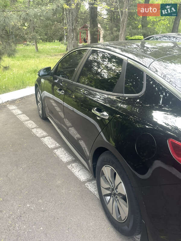 Седан Kia Optima 2017 в Одесі фото 18 Седан Kia Optima 2017 в Одесі