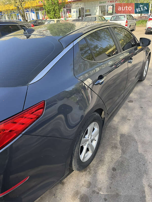 Седан Kia Optima 2014 в Білій Церкві