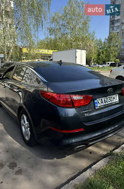 Седан Kia Optima 2014 в Білій Церкві