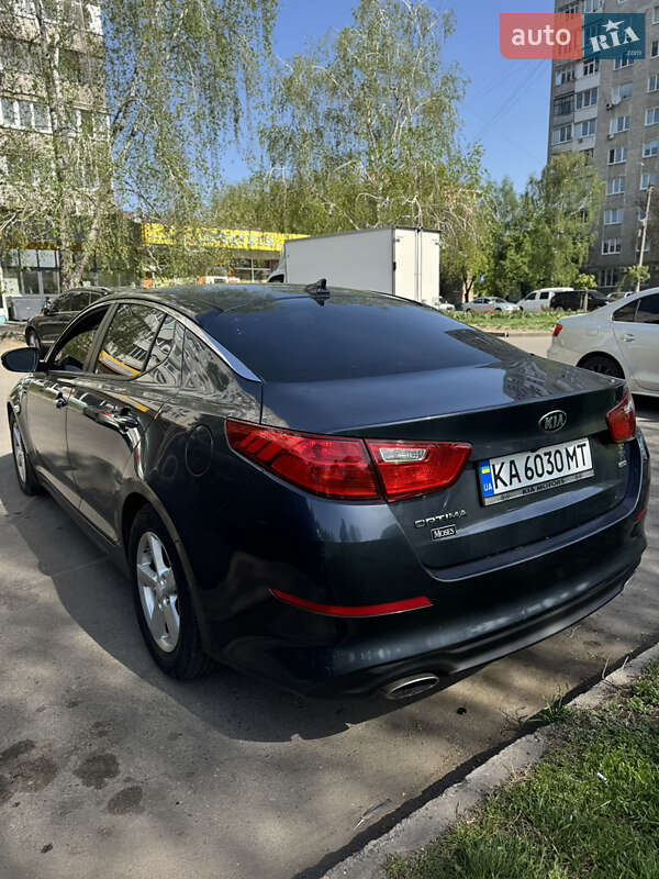 Седан Kia Optima 2014 в Білій Церкві