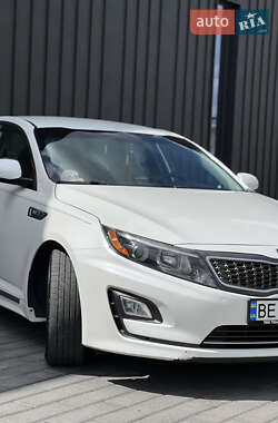 Седан Kia Optima 2014 в 