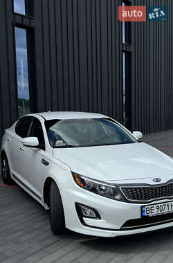 Седан Kia Optima 2014 в 