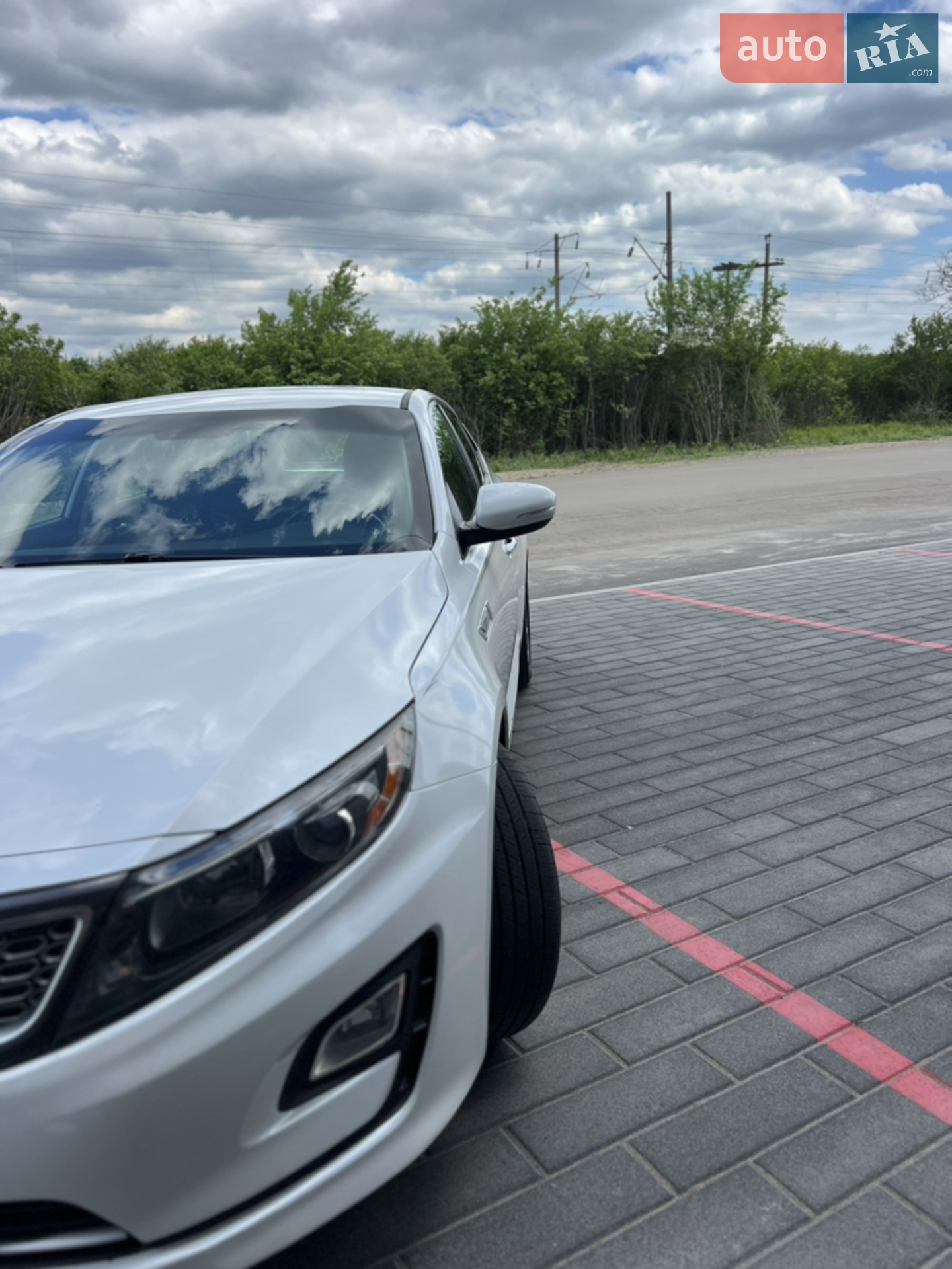 2014 Kia Optima - мініатюра 11