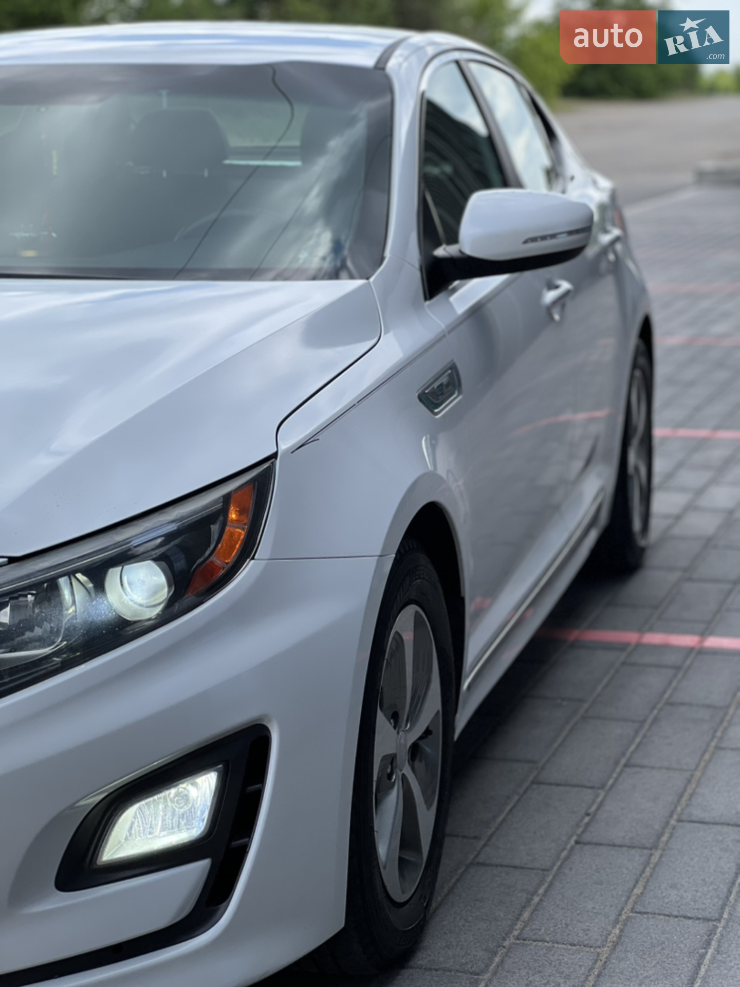 2014 Kia Optima - мініатюра 13