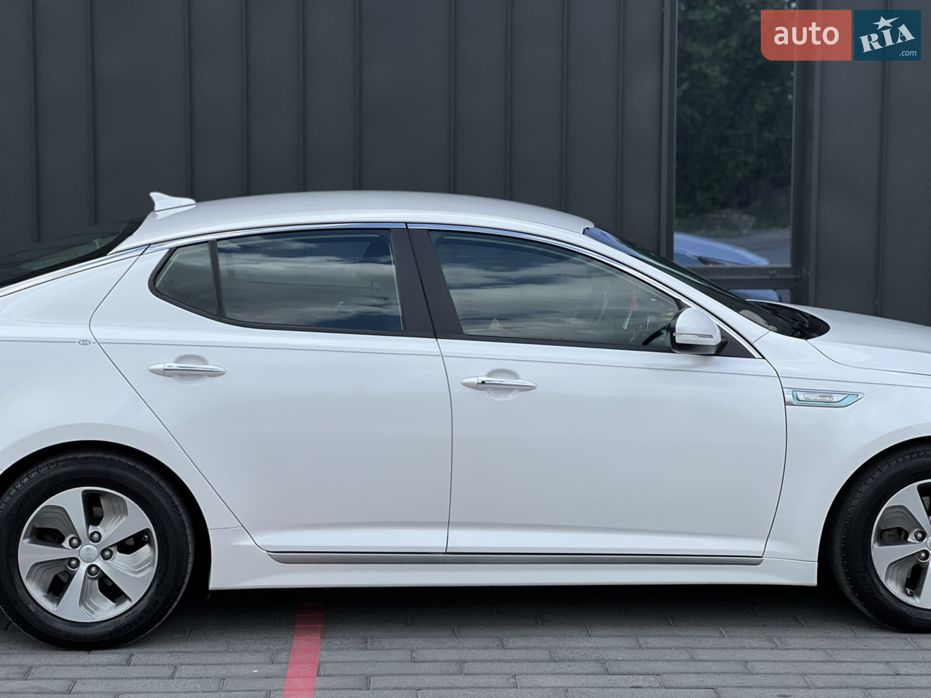 2014 Kia Optima - мініатюра 17