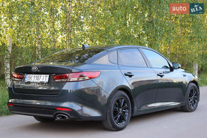 Седан Kia Optima 2016 в Рівному фото 4 Седан Kia Optima 2016 в Рівному