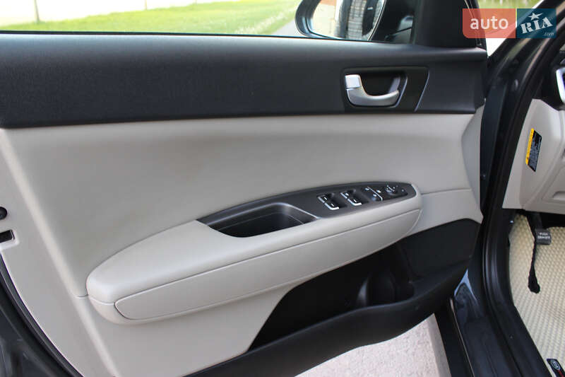 Седан Kia Optima 2016 в Рівному фото 10 Седан Kia Optima 2016 в Рівному